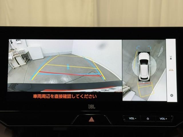 ハリアー Ｚ　盗難防止　運転席パワーシート　地デジ　横滑防止装置　リアビューカメラ　ヘッドライトＬＥＤ　アルミホイール　点検記録簿　Ｗエアバッグ　キーレス　ドラレコ付き　スマートキ－　サイドエアバッグ　エアコン（6枚目）