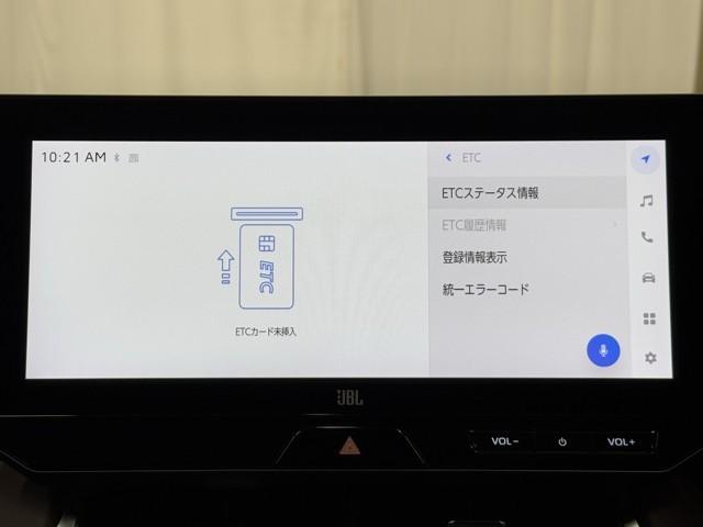 ハリアー Ｚ　盗難防止　運転席パワーシート　地デジ　横滑防止装置　リアビューカメラ　ヘッドライトＬＥＤ　アルミホイール　点検記録簿　Ｗエアバッグ　キーレス　ドラレコ付き　スマートキ－　サイドエアバッグ　エアコン（7枚目）