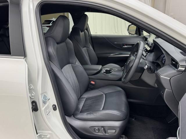 ハリアー Ｇ　衝突回避ブレーキ　ＡＵＸ接続　セキュリティーアラーム　ＡＡＣ　バックモニタ－　１オーナ　横滑防止装置　ＬＥＤランプ　スマキー　キーフリー　ＡＷ　ＥＴＣ車載器　ＰＳ　パワーウインドウ　パワ－シ－ト（16枚目）