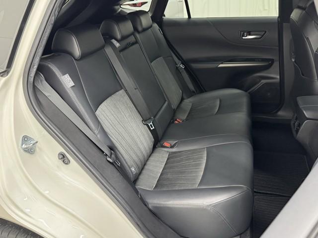 ハリアー Ｇ　衝突回避ブレーキ　ＡＵＸ接続　セキュリティーアラーム　ＡＡＣ　バックモニタ－　１オーナ　横滑防止装置　ＬＥＤランプ　スマキー　キーフリー　ＡＷ　ＥＴＣ車載器　ＰＳ　パワーウインドウ　パワ－シ－ト（17枚目）