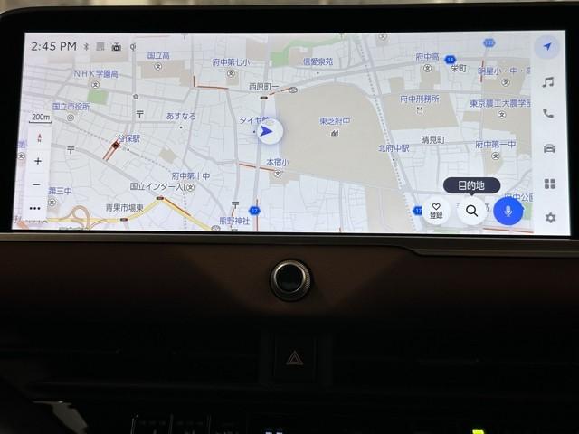 クラウンクロスオーバー ＲＳアドバンスド　衝突回避　サンル－フ　オートクルーズコントロール　横滑り防止　フルセグＴＶ　パワーシート　レザーシート　ＬＥＤ　アルミホイール　ＡＣ１００Ｖ　スマートキー　ナビ＆ＴＶ　ＡＢＳ　フルオートエアコン（5枚目）