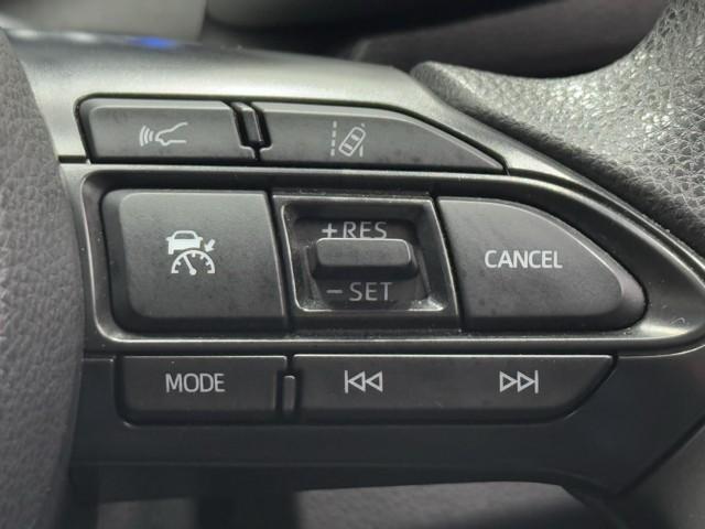 アクア X 踏み間違い防止 100V イモビ ナビ&TV ドライブレコーダー フルセグ 点検記録簿 LEDヘッドライト スマートキー 横滑り防止機能 キーレスエントリー アルミホイール オートクルーズ ETC(12枚目)