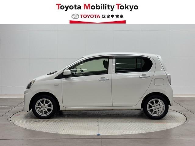 ピクシスエポック Ｘ　ＳＡ　誤発進抑制機能　ワンセグテレビ　ＡＵＸ　Ａストップ　ＰＷ　リモコンキー　ナビＴＶ　ＡＢＳ付き　横滑り防止　アルミ　メモリーナビ　エアバッグ　パワーステアリング　エアコン　助手席エアバッグ（3枚目）