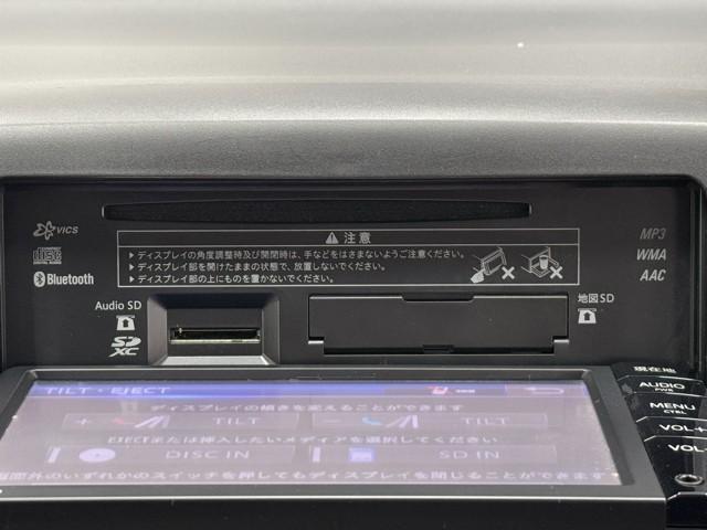 ピクシスエポック Ｘ　ＳＡ　誤発進抑制機能　ワンセグテレビ　ＡＵＸ　Ａストップ　ＰＷ　リモコンキー　ナビＴＶ　ＡＢＳ付き　横滑り防止　アルミ　メモリーナビ　エアバッグ　パワーステアリング　エアコン　助手席エアバッグ（7枚目）