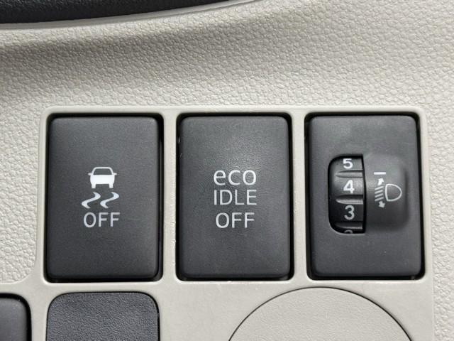 ピクシスエポック Ｘ　ＳＡ　誤発進抑制機能　ワンセグテレビ　ＡＵＸ　Ａストップ　ＰＷ　リモコンキー　ナビＴＶ　ＡＢＳ付き　横滑り防止　アルミ　メモリーナビ　エアバッグ　パワーステアリング　エアコン　助手席エアバッグ（13枚目）