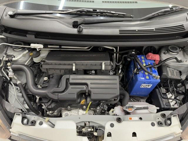 ピクシスエポック Ｘ　ＳＡ　誤発進抑制機能　ワンセグテレビ　ＡＵＸ　Ａストップ　ＰＷ　リモコンキー　ナビＴＶ　ＡＢＳ付き　横滑り防止　アルミ　メモリーナビ　エアバッグ　パワーステアリング　エアコン　助手席エアバッグ（19枚目）