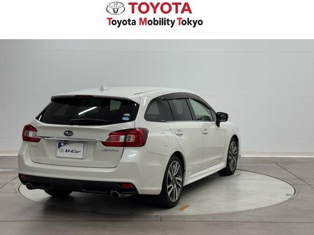 レヴォーグ 1.6GT-Sアイサイト 後カメラ ETC装備 Pシート 横滑防止装置 軽減ブレーキ DVD視聴 アクセスキー 地デジTV ミュージックプレイヤー接続可 フルオートエアコン ナビTV イモビライザー パワーウィンドウ アルミ(2枚目)