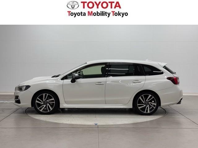 レヴォーグ 1.6GT-Sアイサイト 後カメラ ETC装備 Pシート 横滑防止装置 軽減ブレーキ DVD視聴 アクセスキー 地デジTV ミュージックプレイヤー接続可 フルオートエアコン ナビTV イモビライザー パワーウィンドウ アルミ(3枚目)