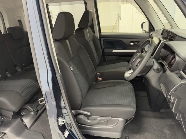 ルーミー カスタムG アイドリング 両側電動SD LEDヘット バックビューモニター 衝突回避ブレーキ TV フルフラット 地デジ スマートキー クルーズコントロール 点検記録簿 ETC ドライブレコーダー オートエアコン(14枚目)