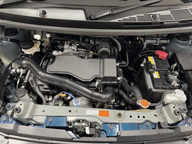 ルーミー カスタムG アイドリング 両側電動SD LEDヘット バックビューモニター 衝突回避ブレーキ TV フルフラット 地デジ スマートキー クルーズコントロール 点検記録簿 ETC ドライブレコーダー オートエアコン(19枚目)