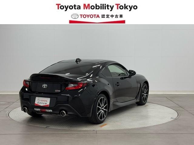 ＧＲ８６ ＳＺ　地上デジタル　スマートキ－　クルコン　ＬＥＤヘッドライト　ナビ＆ＴＶ　横滑防止装置　ＥＴＣ　フルオートエアコン　ドラレコ　アルミ　ＤＶＤ再生　ミュージックプレイヤー接続可　盗難防止装置　エアーバッグ（2枚目）