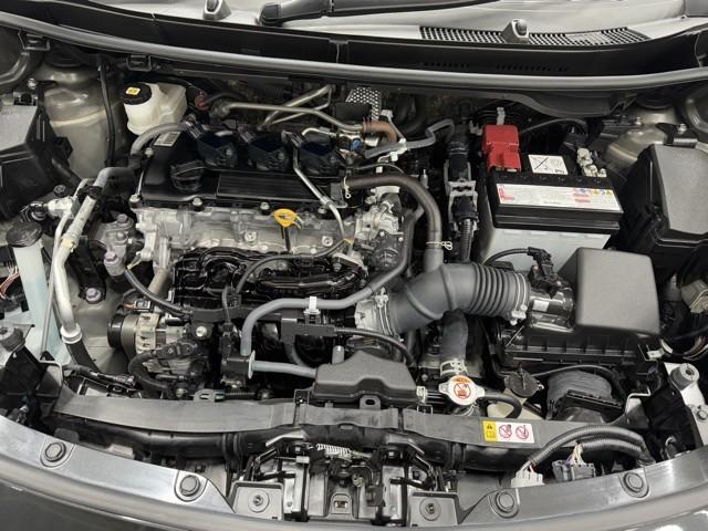 ヤリスクロス Ｇ　ＥＴＣ装備　リヤカメラ　スマートエントリー　イモビライザー　オートエアコン　アルミホイール　キーレス　パワーウィンドウ　クルコン　ＡＢＳ　ドライブレコーダー　エアバッグ　パワーステアリング（19枚目）