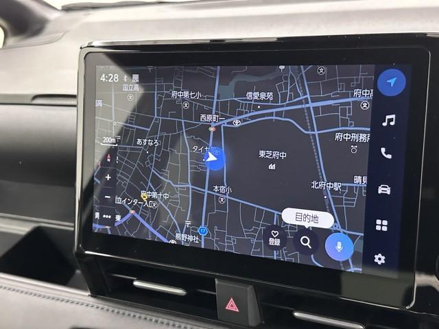 ヴォクシー ハイブリッドＳ－Ｚ　パワーウィンドウ　ＤＶＤ再生機能　インテリキー　横滑防止装置　地デジＴＶ　アクティブクルーズコントロール　フルオートエアコン　リアカメラ　エアバッグ　ＡＢＳ　１００Ｖ充電　ナビＴＶ　ＷＡＣ　キーレス（5枚目）