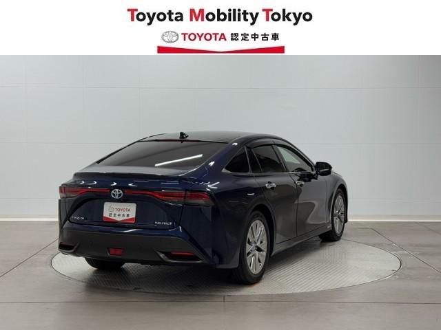 ＭＩＲＡＩ Ｚ　レザーシート　衝突被害軽減システム　アルミホイール　サンルーフ　パワーシート　フルセグＴＶ　ドラレコ　記録簿　オートクルーズコントロール　デュアルエアバック　メモリーナビ　スマートキー　イモビライザー（2枚目）