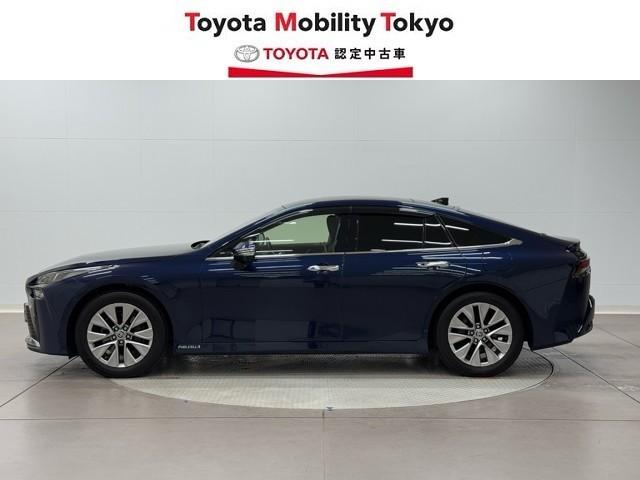 ＭＩＲＡＩ Ｚ　レザーシート　衝突被害軽減システム　アルミホイール　サンルーフ　パワーシート　フルセグＴＶ　ドラレコ　記録簿　オートクルーズコントロール　デュアルエアバック　メモリーナビ　スマートキー　イモビライザー（3枚目）