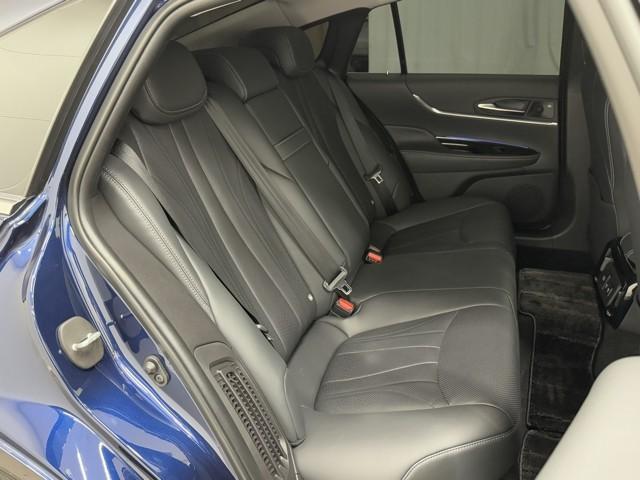 ＭＩＲＡＩ Ｚ　レザーシート　衝突被害軽減システム　アルミホイール　サンルーフ　パワーシート　フルセグＴＶ　ドラレコ　記録簿　オートクルーズコントロール　デュアルエアバック　メモリーナビ　スマートキー　イモビライザー（18枚目）