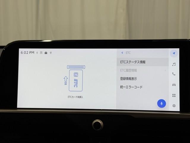 クラウンクロスオーバー Ｇアドバンスド・レザーパッケージ　ＴＳＳ　レザー　フルセグＴＶ　パワーシート　ＬＥＤヘッドライト　クルーズコントロール　Ｂカメラ　ドライブレコーダ　オートエアコン　アルミホイル　ワンオーナー　ＥＴＣ付　横滑り防止装置　４ＷＤ　ＴＶ（6枚目）