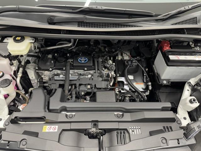 ノア ハイブリッドＧ　Ｗエアコン　カラーバックモニター　アルミホイール　盗難防止装置　クルコン　キーレス　記録簿　スマートキ－　フルセグテレビ　両側電動ドア　ＬＥＤライト　ＴＶ　ＴＳＳ　オートエアコン　ＤＶＤ再生　ＥＴＣ（19枚目）