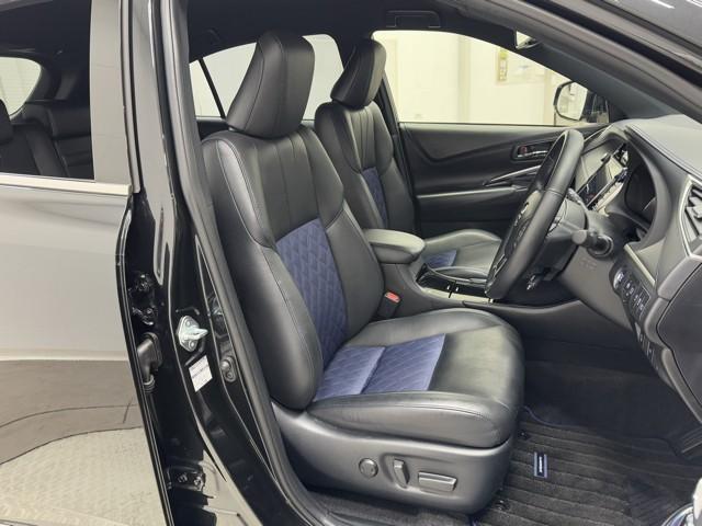 ハリアー プログレス　スタイルブルーイッシュ　ＡＣ　ＬＥＤランプ　ワンオーナー　アイドリングストップ　ＤＶＤ再生　バックカメラ　ドライブレコーダー　ミュージックプレイヤー接続可　フルセグ　パワーシート　メモリーナビ　記録簿　ＥＴＣ　スマートキー（15枚目）