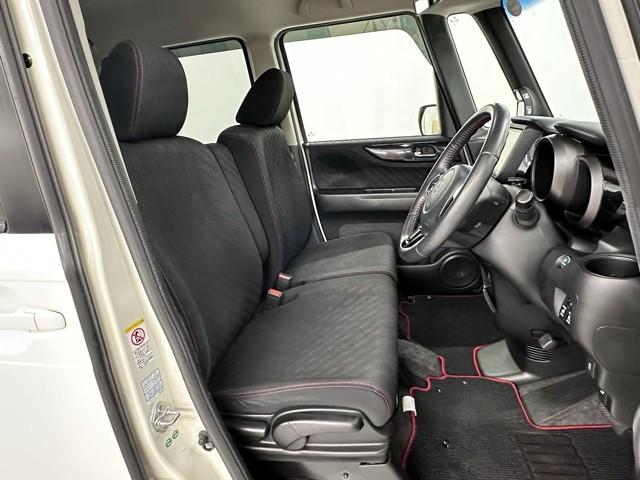 Ｎ－ＢＯＸカスタム Ｇ・Ａパッケージ　追突被害軽減ブレーキ　ｉストップ　サイドＳＲＳ　両側電動ドア　運転席エアバッグ　横滑り防止装置付き　メモリナビ　地デジ　アルミホイール　パワーウインドウ　ナビテレビ　ＤＶＤ　キーレス　盗難防止システム（16枚目）