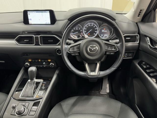 ＣＸ－５ ２０Ｓ　プロアクティブ　アクティブクルーズコントロール　整備記録簿　ＬＥＤライト　ドライブレコーダー　キーレスエントリー　パワーシート　ＷＡＢ　Ｂカメラ　ＡＢＳ　サイドエアバッグ　ＥＴＣ　ＡＡＣ　ＤＳＣ　ナビ＆ＴＶ　アルミ（4枚目）