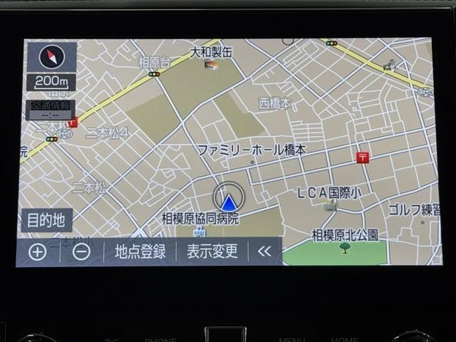 アルファードハイブリッド エグゼクティブラウンジＳ　１オナ　ＬＥＤランプ　サンルーフ　ダブルエアコン　レザーシート　４ＷＤ　アルミ　ミュージックプレイヤー接続可　ＤＶＤプレーヤー　ＥＴＣ　ドラレコ　クルーズコントロール　スマートキー　電動シート　ＰＷ（5枚目）