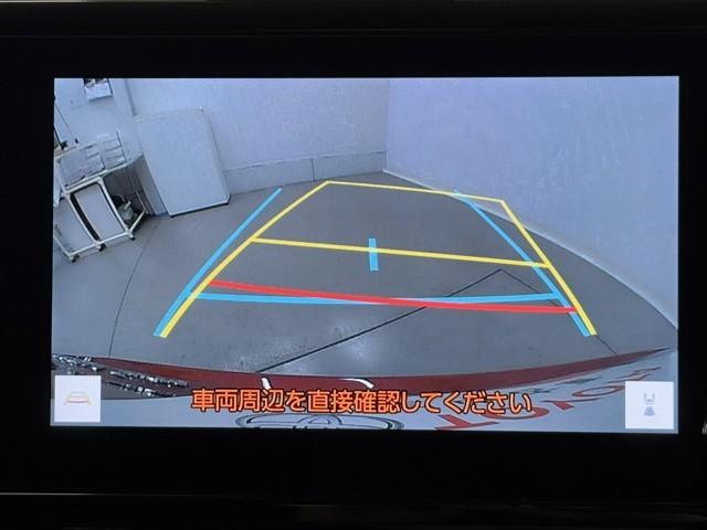 カローラツーリング ハイブリッド G エアバッグ ABS 記録簿 盗難防止装置 衝突被害軽減ブレーキ オートクルーズコントロール ETC 地デジ フルオートエアコン バックカメラ LED ミュージックプレイヤー接続可 スマートキー TV(5枚目)