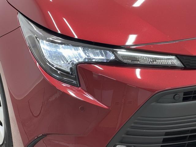 カローラツーリング ハイブリッド G エアバッグ ABS 記録簿 盗難防止装置 衝突被害軽減ブレーキ オートクルーズコントロール ETC 地デジ フルオートエアコン バックカメラ LED ミュージックプレイヤー接続可 スマートキー TV(17枚目)