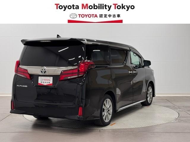 アルファード 2.5S タイプゴールド イモビ バックモニタ- LEDランプ 1オーナー車 WSR リアオートエアコン 点検記録簿 ドライブレコーダ エアコン DVDプレーヤー 横滑防止装置 AC100V電源 アルミ パワーウィンドウ(2枚目)