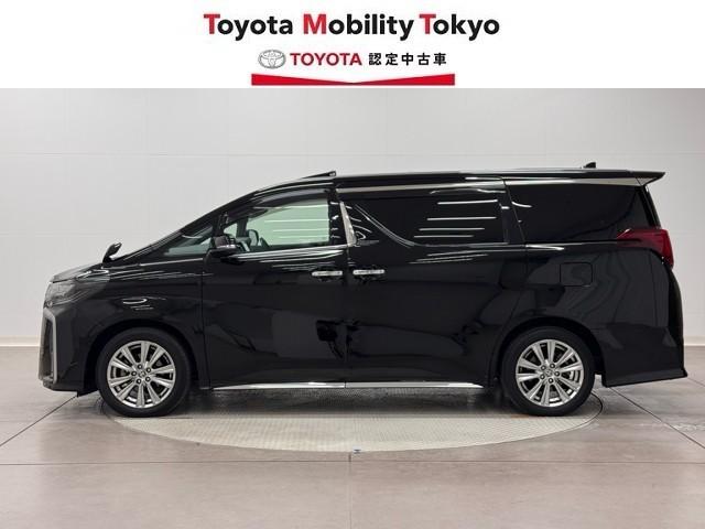 アルファード 2.5S タイプゴールド イモビ バックモニタ- LEDランプ 1オーナー車 WSR リアオートエアコン 点検記録簿 ドライブレコーダ エアコン DVDプレーヤー 横滑防止装置 AC100V電源 アルミ パワーウィンドウ(3枚目)