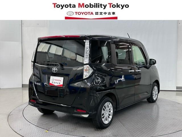 タンク G-T フルセグテレビ LEDヘッドライト オートクルーズ 両側電動スライドドア Bカメラ キーフリー 横滑り防止 ドライブレコーダー オートエアコン ABS ETC 盗難防止装置 DVD メモリナビ(2枚目)