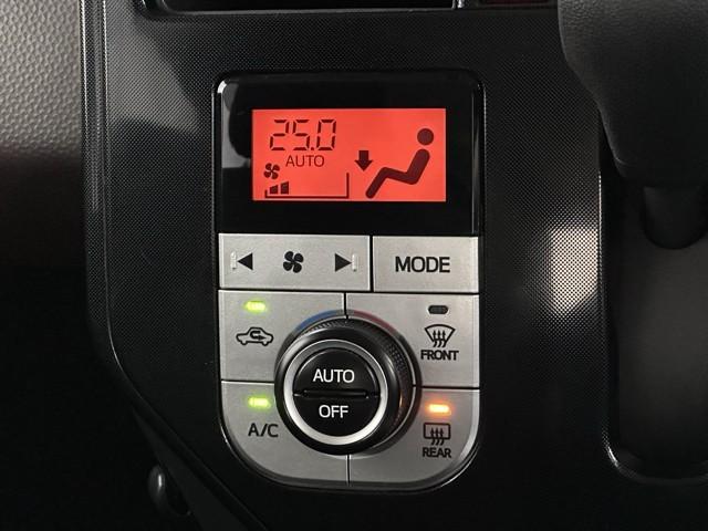 タンク G-T フルセグテレビ LEDヘッドライト オートクルーズ 両側電動スライドドア Bカメラ キーフリー 横滑り防止 ドライブレコーダー オートエアコン ABS ETC 盗難防止装置 DVD メモリナビ(10枚目)