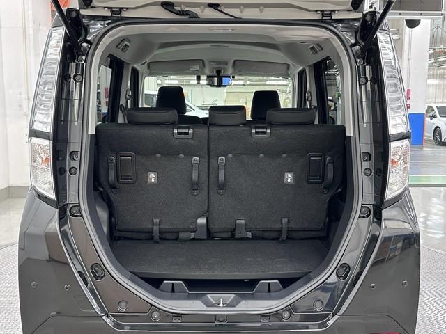 タンク G-T フルセグテレビ LEDヘッドライト オートクルーズ 両側電動スライドドア Bカメラ キーフリー 横滑り防止 ドライブレコーダー オートエアコン ABS ETC 盗難防止装置 DVD メモリナビ(19枚目)