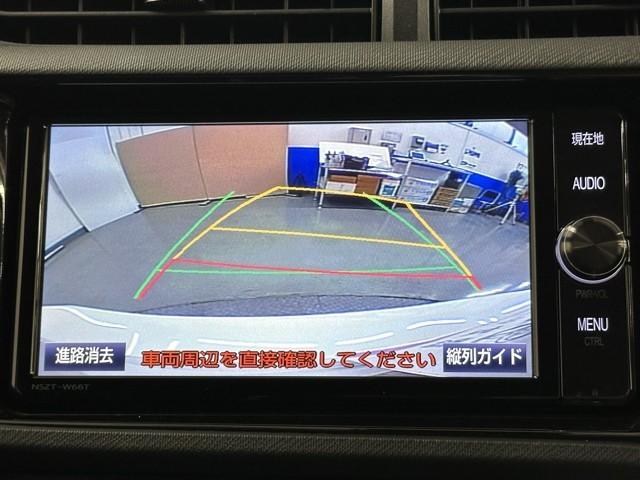 アクア G G’s ドラレコ付き ETC付き 盗難防止装置 ブレーキサポート キーレス オートクルーズコントロール スマートキープッシュスタート 1オーナー メディアプレイヤー接続 運転席助手席エアバック 横滑防止(6枚目)