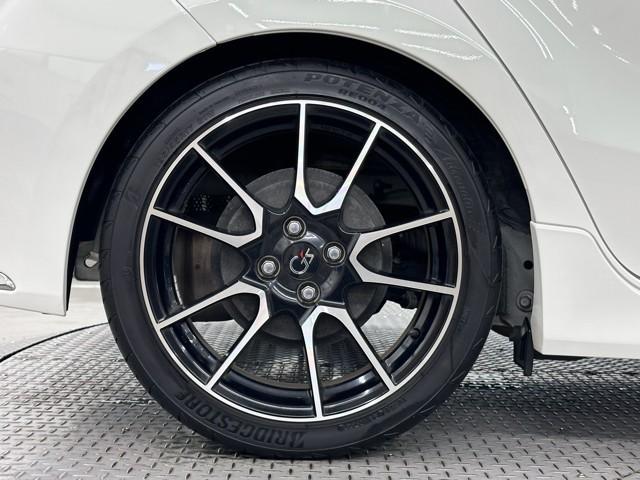 アクア G G’s ドラレコ付き ETC付き 盗難防止装置 ブレーキサポート キーレス オートクルーズコントロール スマートキープッシュスタート 1オーナー メディアプレイヤー接続 運転席助手席エアバック 横滑防止(19枚目)