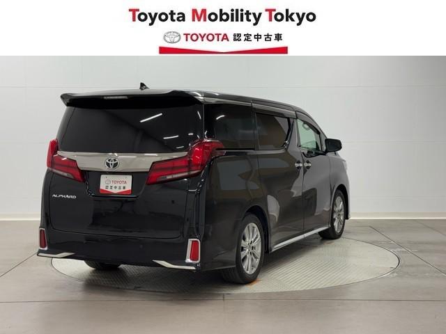 アルファード ２．５Ｓ　タイプゴールド　イモビ　バックモニタ－　ＬＥＤランプ　リアオートエアコン　点検記録簿　ドライブレコーダ　エアコン　ＤＶＤプレーヤー　横滑防止装置　ＡＣ１００Ｖ電源　アルミ　パワーウィンドウ　メディアプレイヤー接続（2枚目）