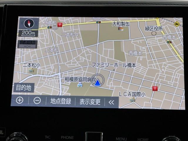アルファード ２．５Ｓ　タイプゴールド　イモビ　バックモニタ－　ＬＥＤランプ　リアオートエアコン　点検記録簿　ドライブレコーダ　エアコン　ＤＶＤプレーヤー　横滑防止装置　ＡＣ１００Ｖ電源　アルミ　パワーウィンドウ　メディアプレイヤー接続（5枚目）