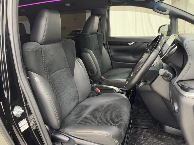 アルファード ２．５Ｓ　タイプゴールド　イモビ　バックモニタ－　ＬＥＤランプ　リアオートエアコン　点検記録簿　ドライブレコーダ　エアコン　ＤＶＤプレーヤー　横滑防止装置　ＡＣ１００Ｖ電源　アルミ　パワーウィンドウ　メディアプレイヤー接続（16枚目）