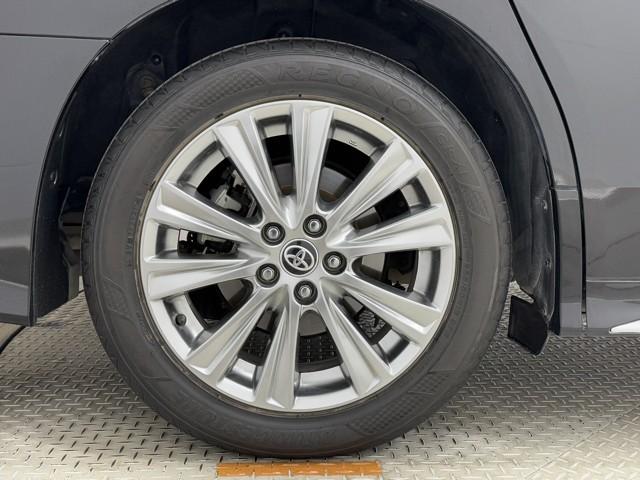 アルファード ２．５Ｓ　タイプゴールド　イモビ　バックモニタ－　ＬＥＤランプ　リアオートエアコン　点検記録簿　ドライブレコーダ　エアコン　ＤＶＤプレーヤー　横滑防止装置　ＡＣ１００Ｖ電源　アルミ　パワーウィンドウ　メディアプレイヤー接続（19枚目）