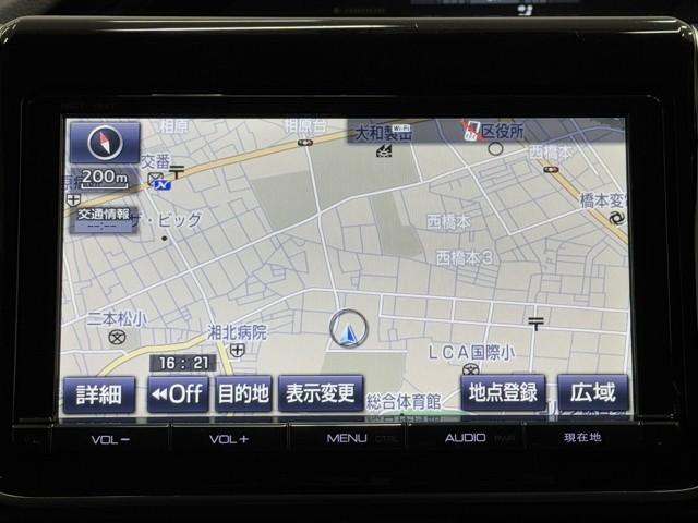 エスクァイア Ｇｉ　両側Ｐドア　ウォークスルー　スマートキーＰスタート　リアカメラ　ＡＵＸ　アイドリングＳＴＯＰ　ＥＴＣ車載器　オートエアコン　イモビライザー　オートクルーズコントロール　キーレス　ナビＴＶ　ＡＢＳ　３列（5枚目）