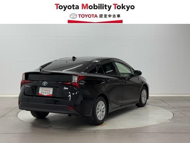 プリウス Ｓ　１００Ｖ　取説記録簿　アイスト　ＥＳＣ　スマートキ－　メモリーナビゲーション　ＬＥＤヘッドライト　ＥＴＣ車載器　フルオートエアコン　クルーズコントロール　エアバッグ　イモビ　パワーウインドウ　ＰＳ（2枚目）