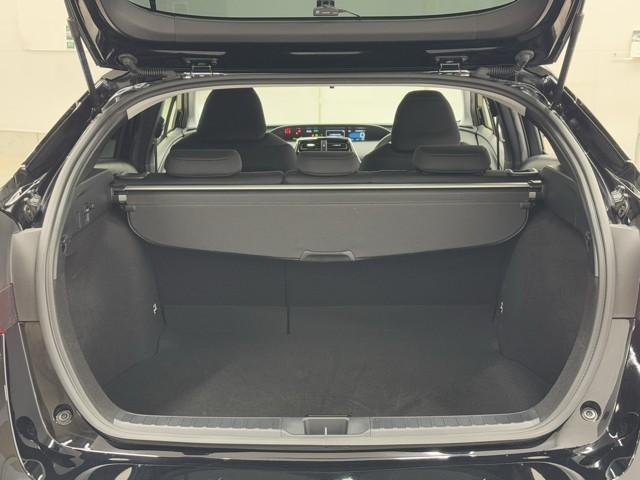 プリウス Ｓ　１００Ｖ　取説記録簿　アイスト　ＥＳＣ　スマートキ－　メモリーナビゲーション　ＬＥＤヘッドライト　ＥＴＣ車載器　フルオートエアコン　クルーズコントロール　エアバッグ　イモビ　パワーウインドウ　ＰＳ（17枚目）