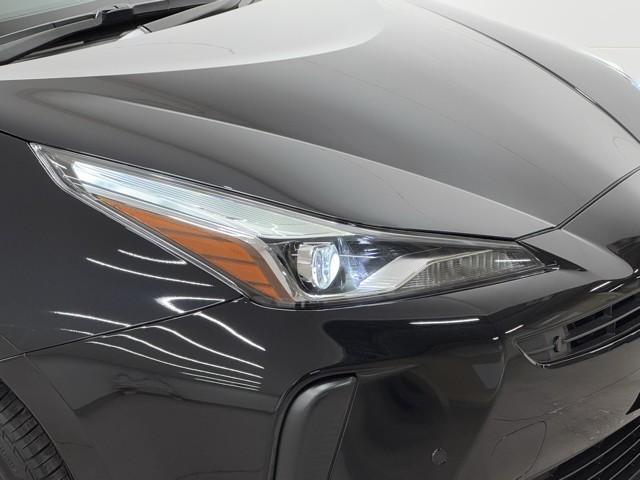 プリウス Ｓ　１００Ｖ　取説記録簿　アイスト　ＥＳＣ　スマートキ－　メモリーナビゲーション　ＬＥＤヘッドライト　ＥＴＣ車載器　フルオートエアコン　クルーズコントロール　エアバッグ　イモビ　パワーウインドウ　ＰＳ（19枚目）