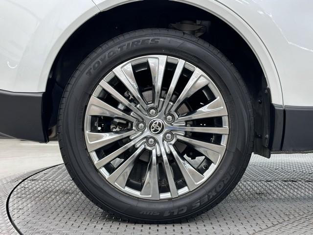 ハリアーハイブリッド Ｚ　レザーパッケージ　パノラマサンルーフ　地デジ　横滑防止　盗難防止システム　Ｂモニター　革　ＬＥＤライト　パワーウィンドウ　クルコン　スマートキ－　助手席エアバック　パワーシート　エアバッグ　点検記録簿　オートエアコン（19枚目）