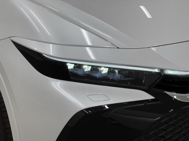 クラウンクロスオーバー Ｇアドバンスド・レザーパッケージ　ＴＳＳ　レザー　フルセグＴＶ　パワーシート　ＬＥＤヘッドライト　クルーズコントロール　Ｂカメラ　エアロ　ドライブレコーダ　オートエアコン　アルミホイル　ワンオーナー　ＥＴＣ付　横滑り防止装置　４ＷＤ（19枚目）