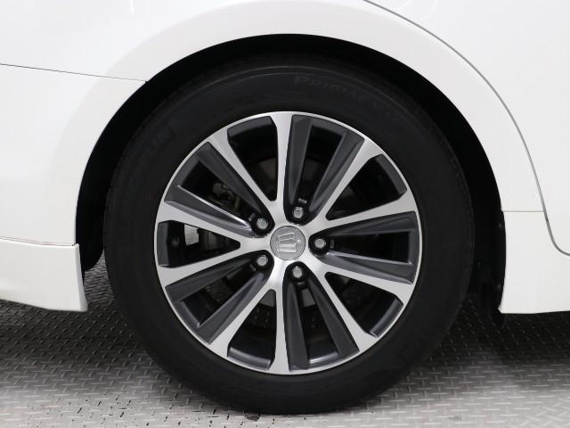 アスリートS-T 禁煙車 純正SDナビ バックモニター(17枚目)