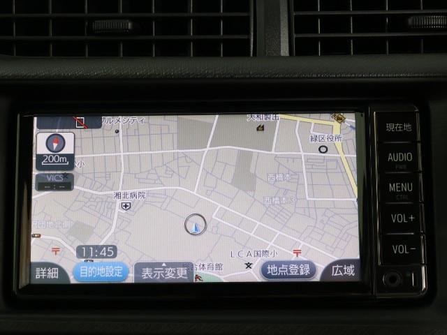 L メモリナビ フルオートエアコン 横滑防止 CD再生装置 Wエアバッグ AUX エアバック PS ABS キ-レス ドラレコ付 ナビ&TV パワーウィンドウ 点検記録簿付 1セグTV(7枚目)