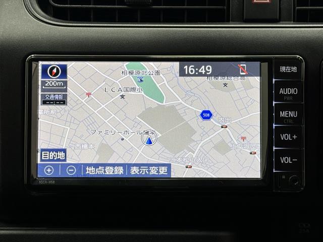 サクシード ＵＬ－Ｘ　ＡＵＸ入力　ＴＳＳ　記録簿有り　運転席ＰＷ　横滑り防止装置付　デュアルエアバック　キーレス　盗難防止装置　ＥＴＣ　ワンセグ　メモリーナビ　エアバック　パワーステアリング　マニュアルエアコン　ＡＢＳ付き（5枚目）