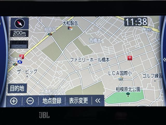 Ｚ　サンルーフ　パワーシート　ＬＥＤヘッドライト　ワンオーナー車　地デジ　横滑り防止装置　ＢＫカメラ　クルコン　ドラレコ　盗難防止装置　ＥＴＣ　アルミホイール　メモリーナビ　ＡＵＸ　スマートキー　キーレス(5枚目)