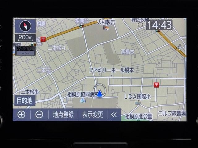 ヤリス ハイブリッドＺ　ＰＣＳ　整備記録簿　エアロ　地デジ　ＡＷ　Ｂカメラ　アイドリングストップ車　ドラレコ付　ＬＥＤランプ　スマキー　ＥＴＣ付き　メディアプレイヤー接続　ナビＴＶ　ＶＳＣ　パワステ　１オナ車　クルコン（5枚目）